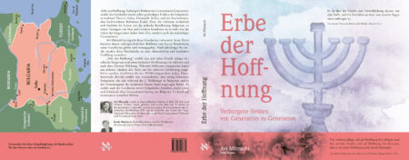 Erbe der Hoffnung – Übersicht Klappenbroschur